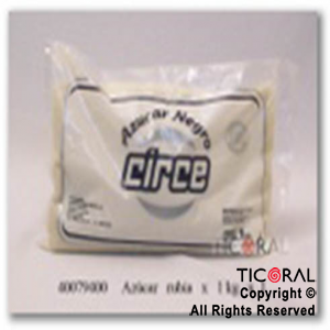 AZUCAR RUBIA CIRCE X 1KG x 1